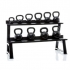 Muscle Power opbergrek voor Kettlebells MP940  MP940